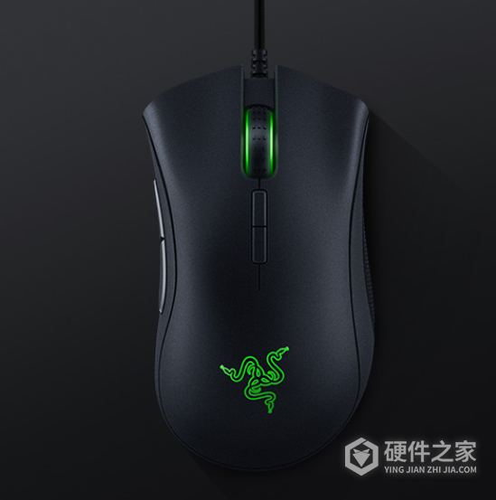 雷蛇蝰蛇精英版默认几档DPI