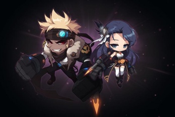 玩冒险岛蓝屏怎么办