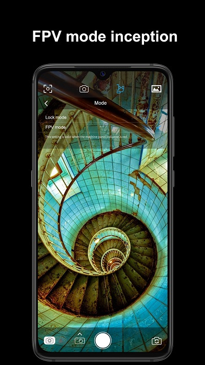 Capture2手持云台app