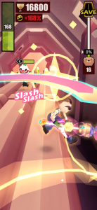 战斗少女跑酷vivo版