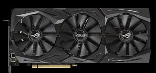 华硕ROG系列 ROG-STRIX-RTX2070S-8G-GAMING显卡驱动