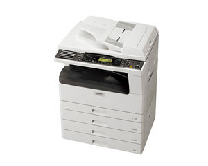 夏普SHARP MX-180D打印机驱动 For Win XP/Vista/Win7/Win8/Win10/2012