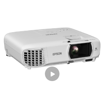 爱普生ch-tw750配什么幕布