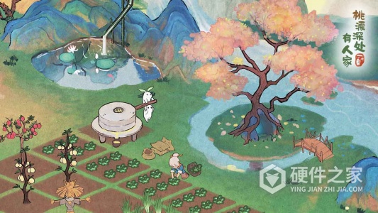 桃源深处有人家taptap版