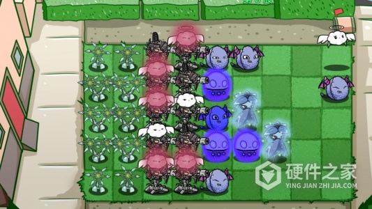 植物僵尸大作战2