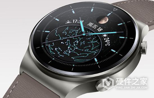 华为gt2太空人表盘