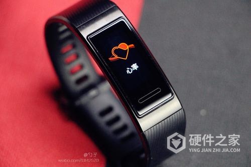 华为手环b6连续测量心率开关在哪