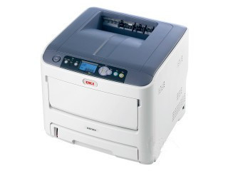 OKI C600打印机说明书