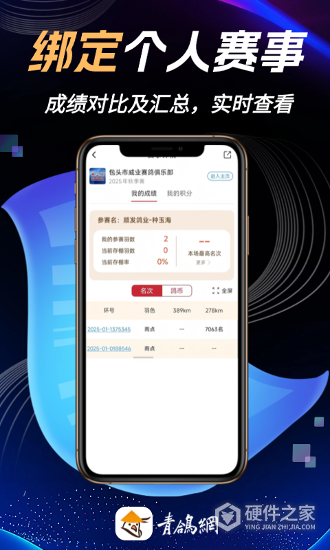 青鸽网app