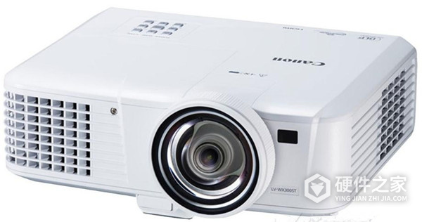 佳能LV-WX300ST投影仪用户手册