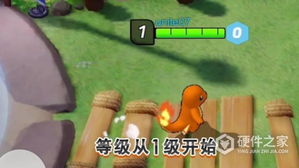宝可梦大集结国际服中文版