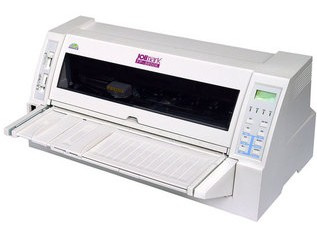 映美Jolimark FP-8800KII针式票据打印机驱动 For Win10/Win7/XP