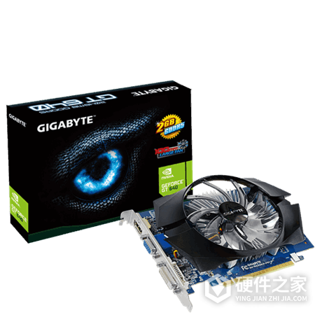 技嘉GV-N640D5-2GI for win7/8 64bit