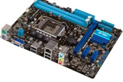 华硕p8h61主板支持什么cpu