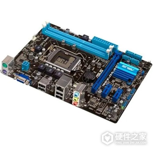 华硕p8h61主板支持什么cpu