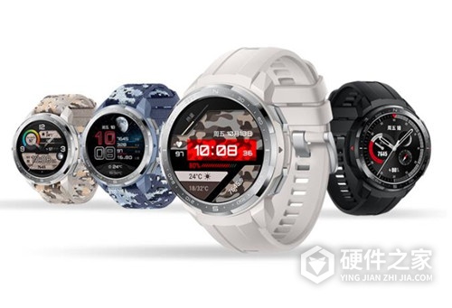 荣耀手表gs pro怎么升级鸿蒙