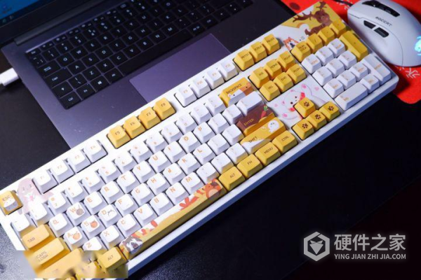 黑爵Project C毛茸茸机械键盘驱动