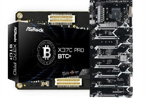 华擎X370 Pro BTC+主板驱动