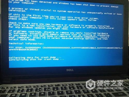 戴尔g16蓝屏怎么回事