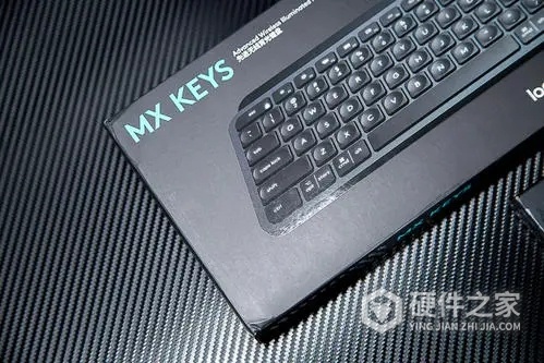 罗技mx keys蓝牙怎么连接