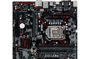 华硕PRIME B250M-PLUS主板bios