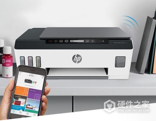hp518打印机wifi初始密码