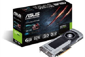 华硕NVIDIA系列 GTX970-DC2OC-4GD5-BLACK显卡驱动