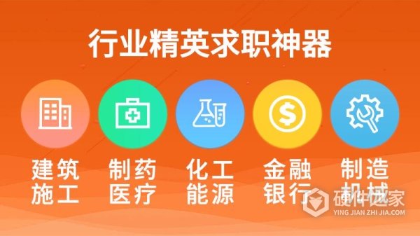 行业找工作app