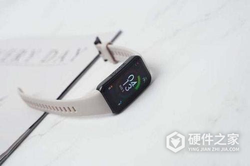 华为手环b6图标火苗含义