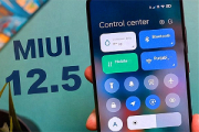 MIUI12.5增强版安装包怎么用