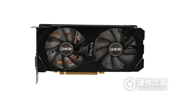 影驰GeForce GTX 1660 Ti 骁将 for win10 64bit