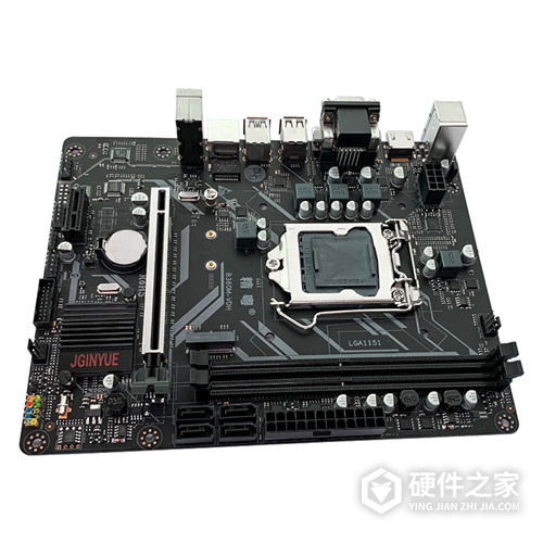 精粤B360M-VDH声卡驱动