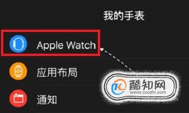 苹果Apple Watch怎么重新配对