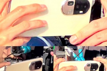 OPPO Reno10 Pro + 真机长什么样