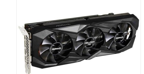 华擎AMD Radeon RX 5700 XT Challenger Pro 8G OC显卡驱动