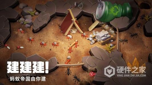 蚁族崛起