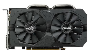 华硕猛禽系列 ROG-STRIX-RX560-O4G-EVO-GAMING显卡驱动