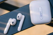 oppo enco x支持无线充电吗