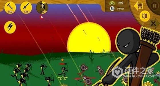 火柴人战争遗产先行服