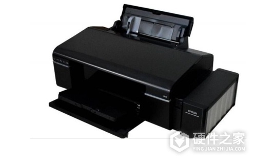 爱普生l3153纸张灯闪烁怎么处理