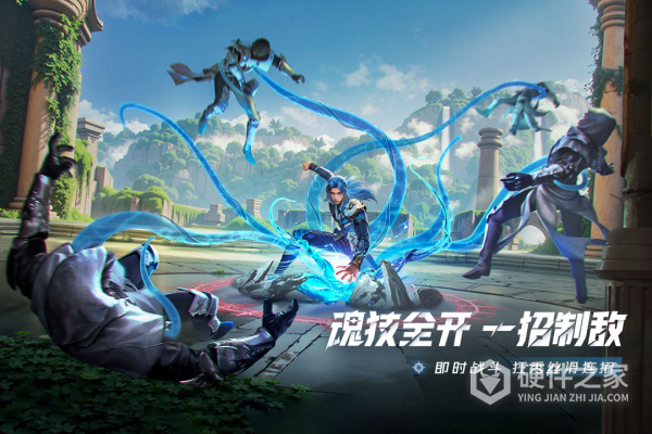 斗罗大陆猎魂世界