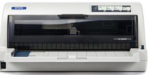 爱普生EPSON LQ-680KII 针式打印机驱动 For Win7/Win8/Win10/xp
