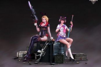 逆战蓝屏重启怎么解决