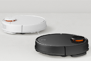 米家扫拖一体机器人水箱怎么加水