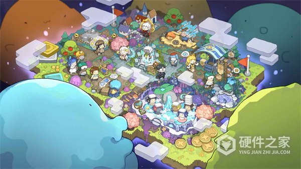 噗噗的冒险乐园最新版