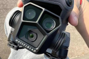 大疆Mavic3Pro无人机操作界面