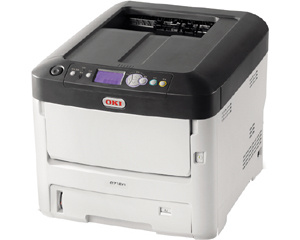 OKI C712n 打印机驱动 For Win XP/7/8/10