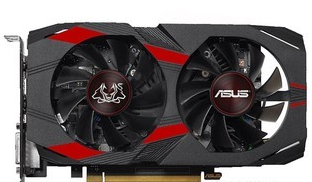 华硕CERBERUS系列 CERBERUS-GTX1050TI-A4G显卡驱动