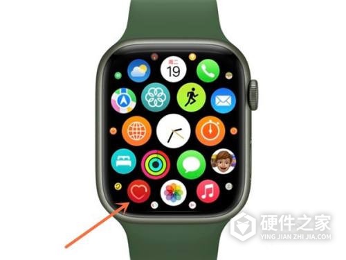 iwatch7怎么设置实时检测心跳