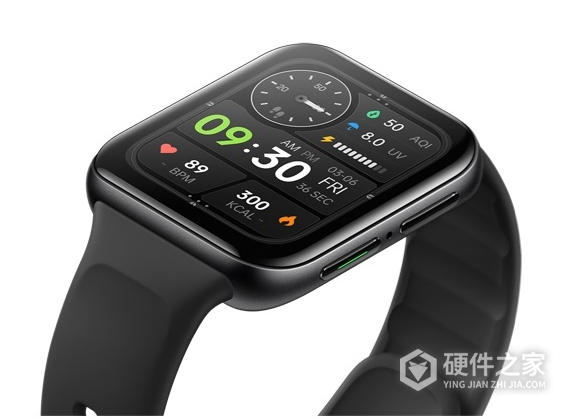 oppowatch2和1有什么区别
